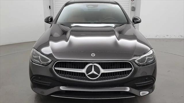 2025 Mercedes-Benz C-CLASS C 300 C 300