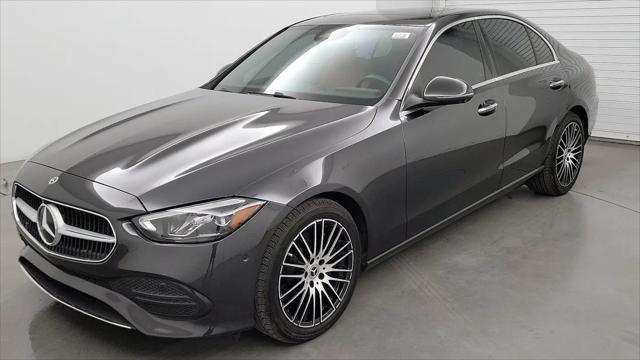 2025 Mercedes-Benz C-CLASS C 300 C 300