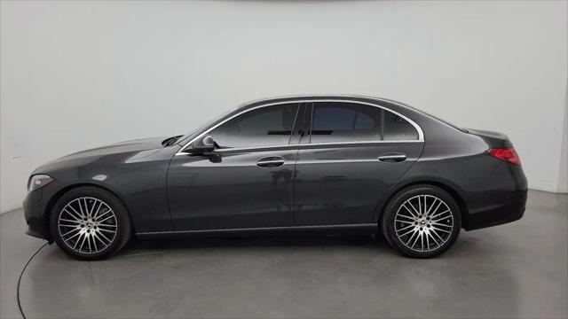 2025 Mercedes-Benz C-CLASS C 300 C 300