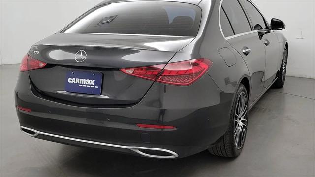 2025 Mercedes-Benz C-CLASS C 300 C 300