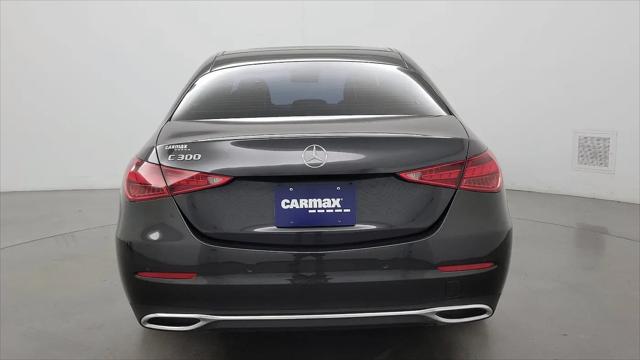 2025 Mercedes-Benz C-CLASS C 300 C 300