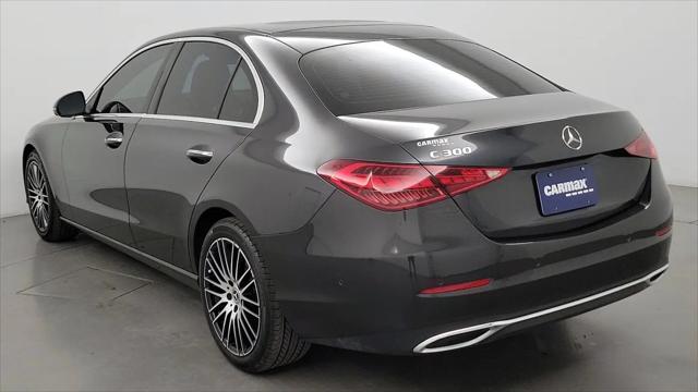 2025 Mercedes-Benz C-CLASS C 300 C 300