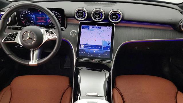 2025 Mercedes-Benz C-CLASS C 300 C 300