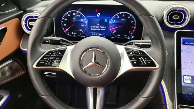 2025 Mercedes-Benz C-CLASS C 300 C 300