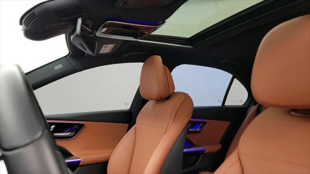 2025 Mercedes-Benz C-CLASS C 300 C 300
