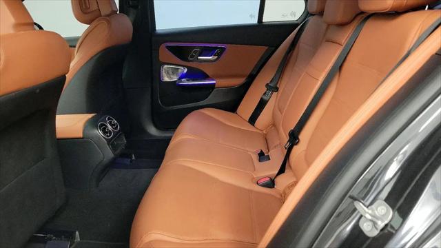 2025 Mercedes-Benz C-CLASS C 300 C 300