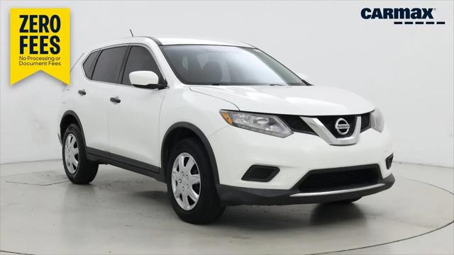 2016 Nissan Rogue S for sale in Naples, FL