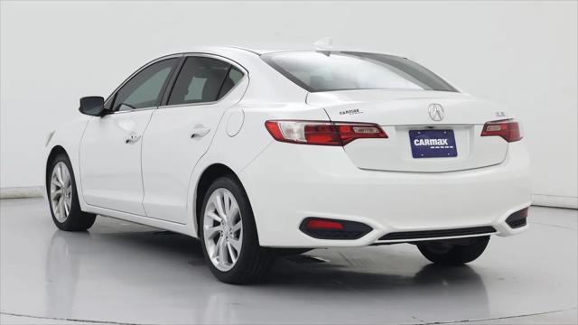 2017 Acura ILX Premium Package