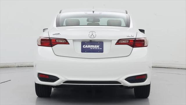 2017 Acura ILX Premium Package