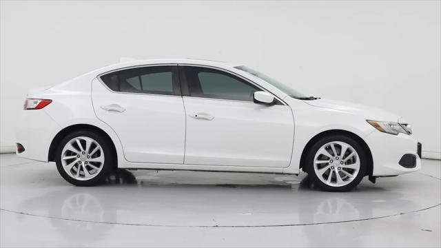 2017 Acura ILX Premium Package