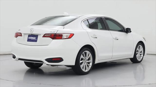 2017 Acura ILX Premium Package