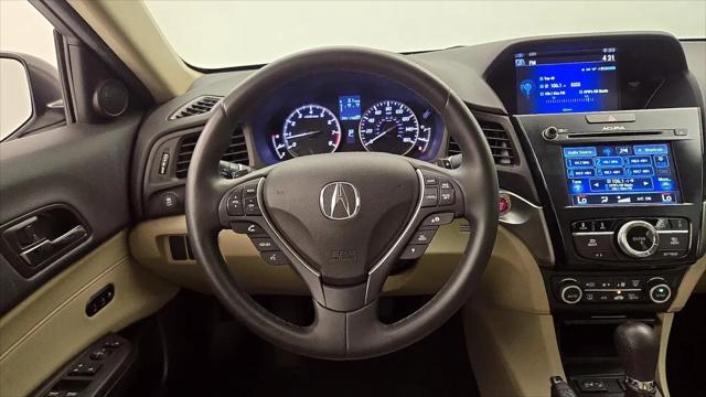 2017 Acura ILX Premium Package