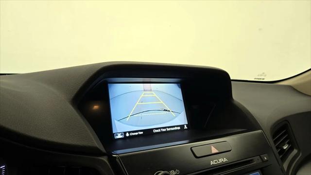 2017 Acura ILX Premium Package