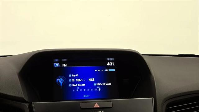 2017 Acura ILX Premium Package