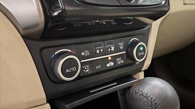 2017 Acura ILX Premium Package