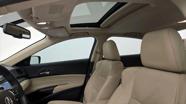 2017 Acura ILX Premium Package