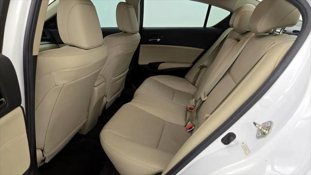 2017 Acura ILX Premium Package