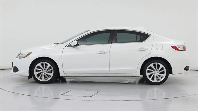 2017 Acura ILX Premium Package