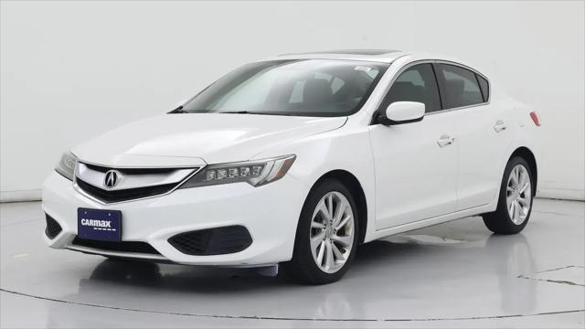 2017 Acura ILX Premium Package