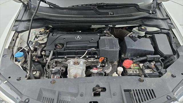 2017 Acura ILX Premium Package