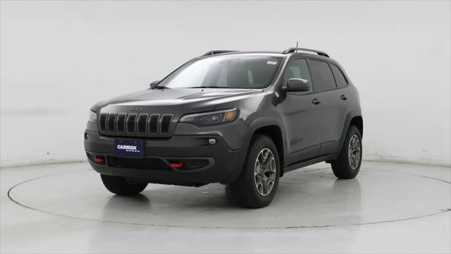 2021 Jeep Cherokee Trailhawk 4x4