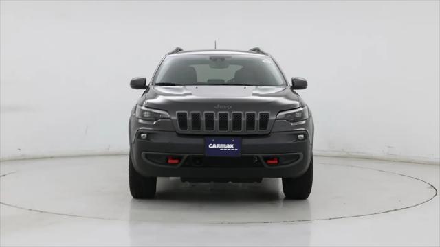 2021 Jeep Cherokee Trailhawk 4x4