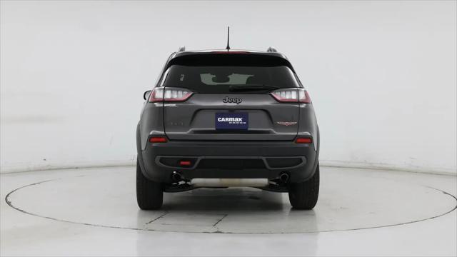 2021 Jeep Cherokee Trailhawk 4x4