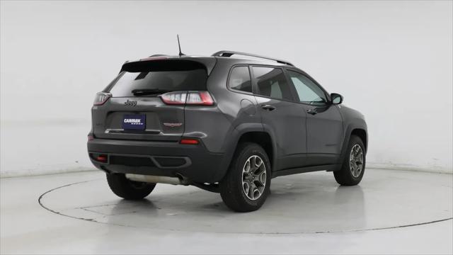 2021 Jeep Cherokee Trailhawk 4x4
