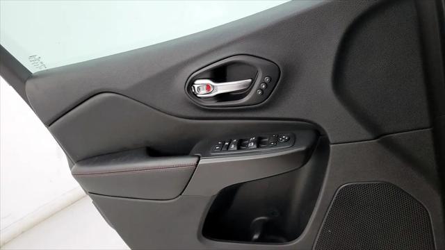 2021 Jeep Cherokee Trailhawk 4x4