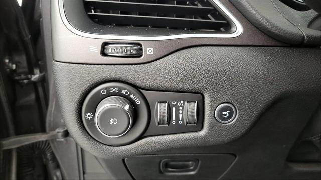 2021 Jeep Cherokee Trailhawk 4x4