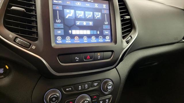 2021 Jeep Cherokee Trailhawk 4x4
