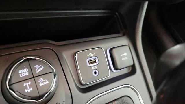 2021 Jeep Cherokee Trailhawk 4x4