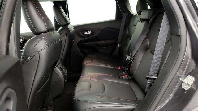 2021 Jeep Cherokee Trailhawk 4x4