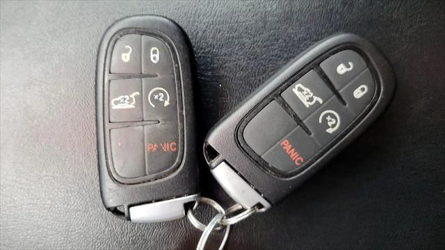 2021 Jeep Cherokee Trailhawk 4x4