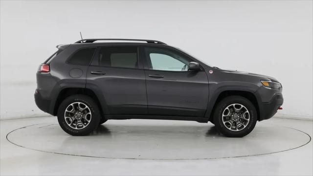 2021 Jeep Cherokee Trailhawk 4x4