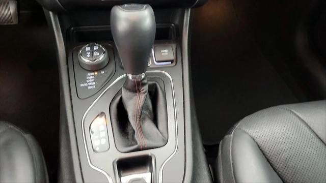 2021 Jeep Cherokee Trailhawk 4x4