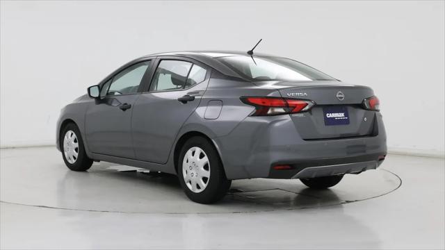 2023 Nissan Versa 1.6 S Xtronic CVT