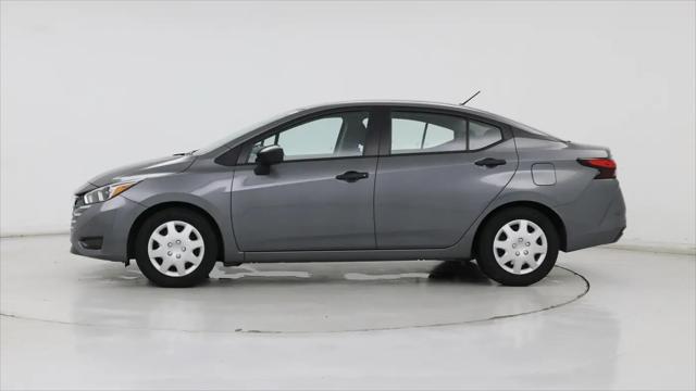 2023 Nissan Versa 1.6 S Xtronic CVT