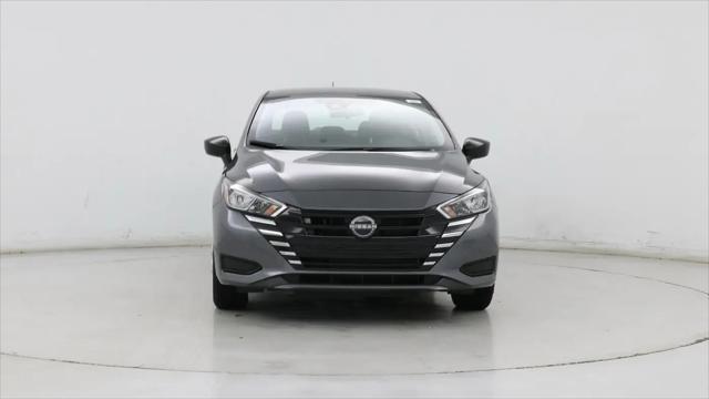 2023 Nissan Versa 1.6 S Xtronic CVT