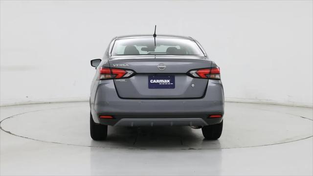 2023 Nissan Versa 1.6 S Xtronic CVT