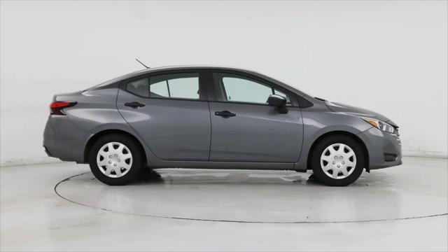 2023 Nissan Versa 1.6 S Xtronic CVT