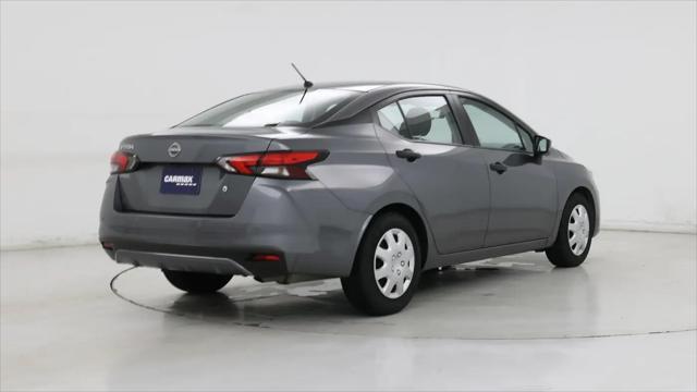 2023 Nissan Versa 1.6 S Xtronic CVT