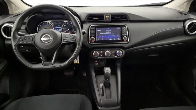 2023 Nissan Versa 1.6 S Xtronic CVT