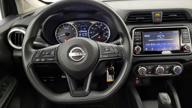2023 Nissan Versa 1.6 S Xtronic CVT