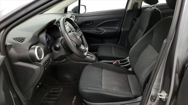 2023 Nissan Versa 1.6 S Xtronic CVT
