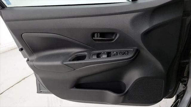 2023 Nissan Versa 1.6 S Xtronic CVT