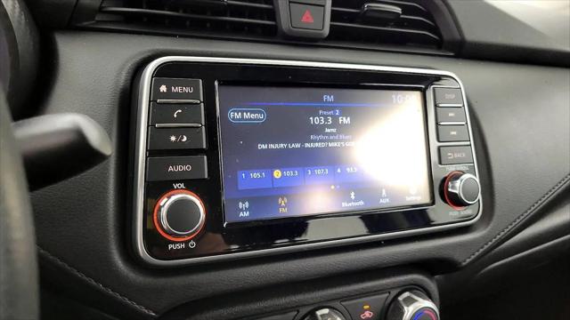 2023 Nissan Versa 1.6 S Xtronic CVT
