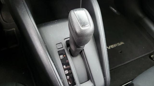 2023 Nissan Versa 1.6 S Xtronic CVT
