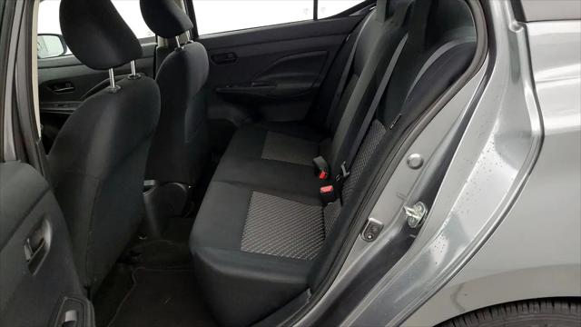 2023 Nissan Versa 1.6 S Xtronic CVT