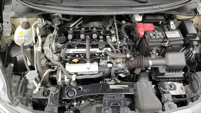 2023 Nissan Versa 1.6 S Xtronic CVT